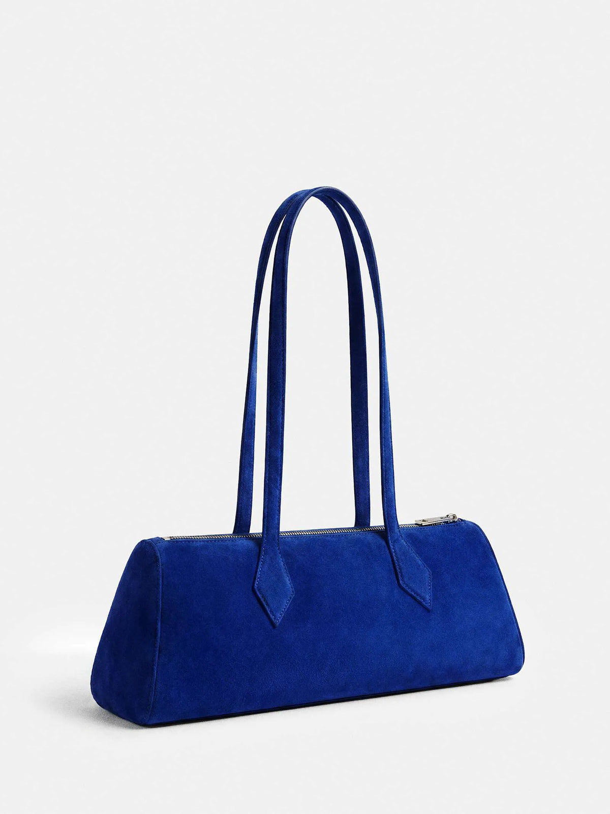 Cobalt Suede