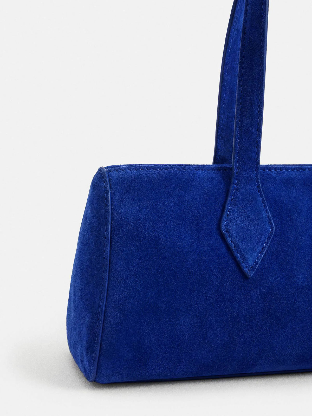 Cobalt Suede