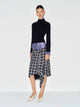 Black And White Plaid