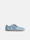 Steel Blue Textile