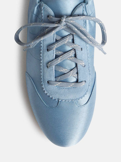 Steel Blue Textile