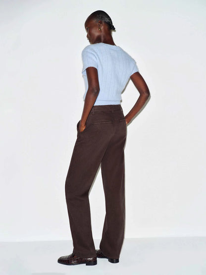 Deep Brown