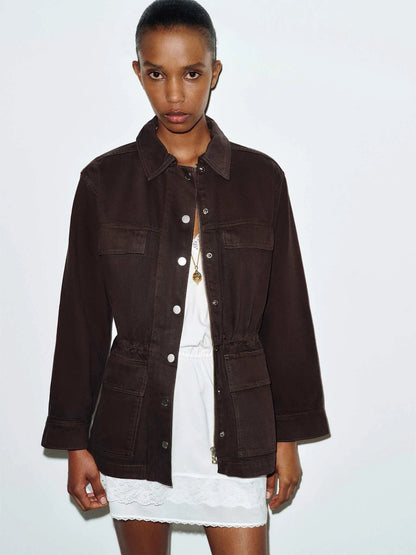 Deep Brown