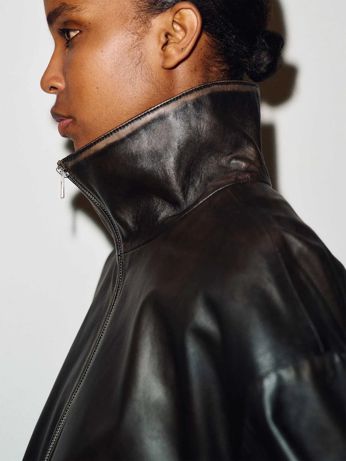 Tarmac Leather