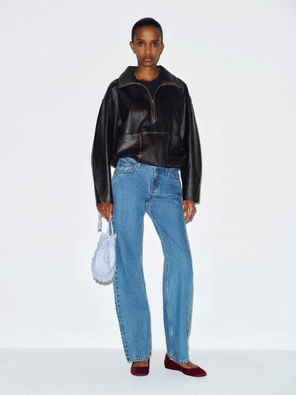 Tarmac Leather