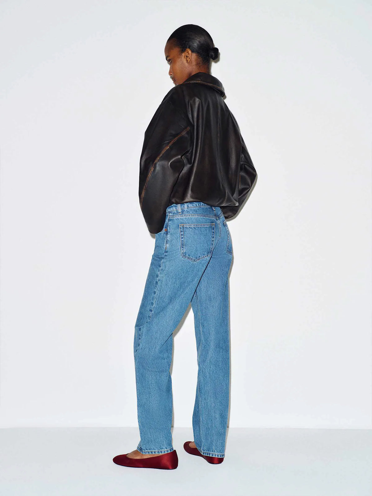 Tarmac Leather