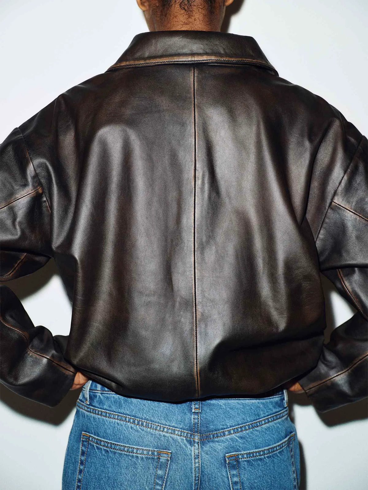 Tarmac Leather