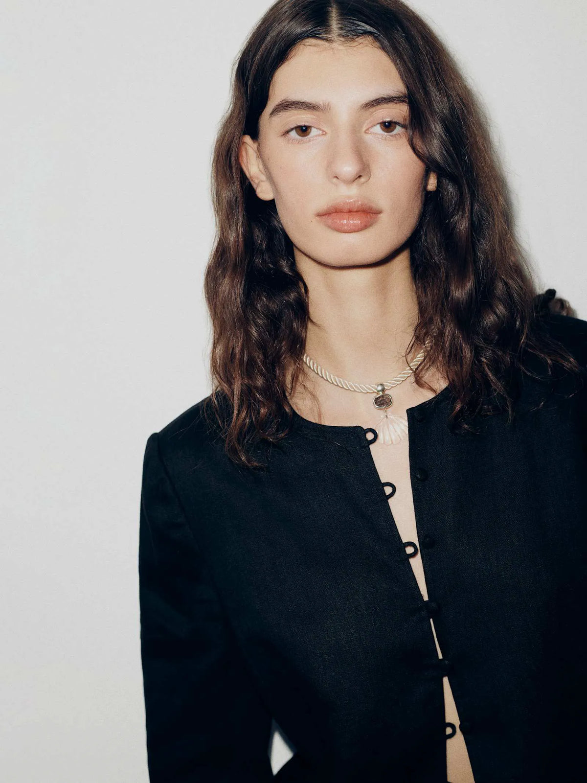 Black Linen