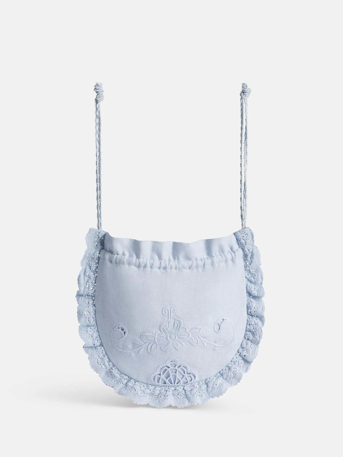 Cloud Blue Linen