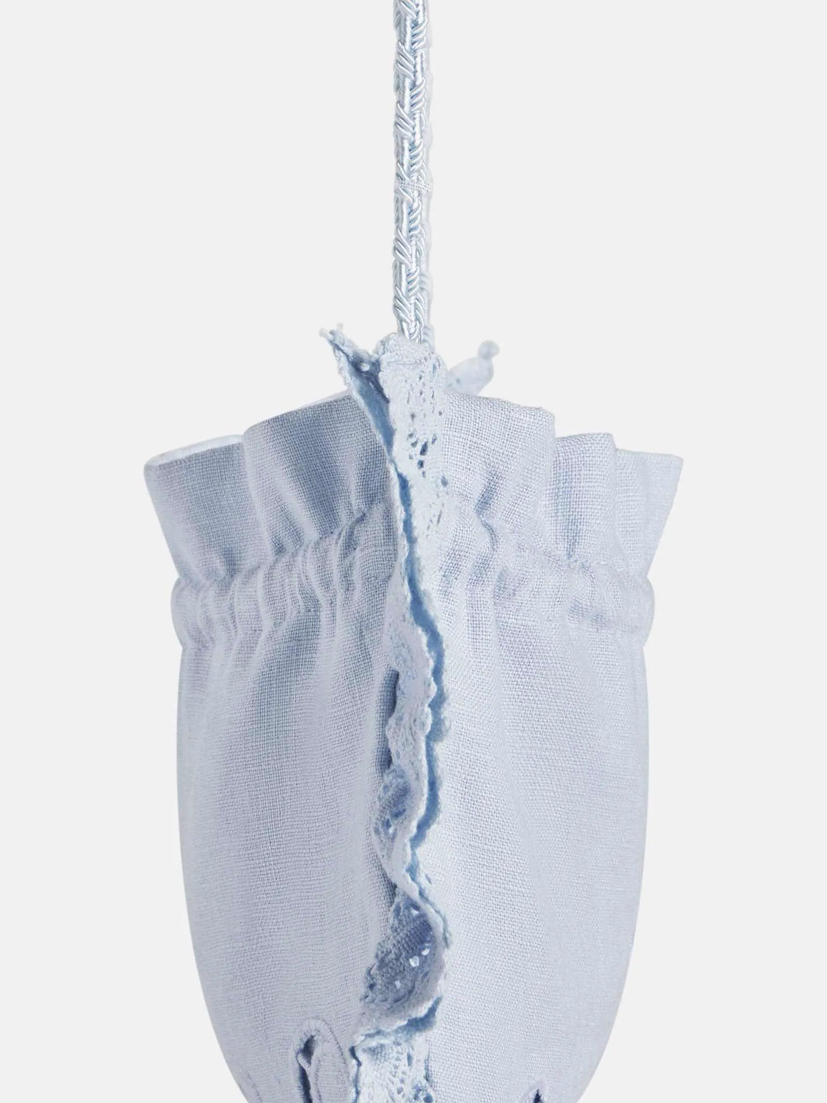 Cloud Blue Linen