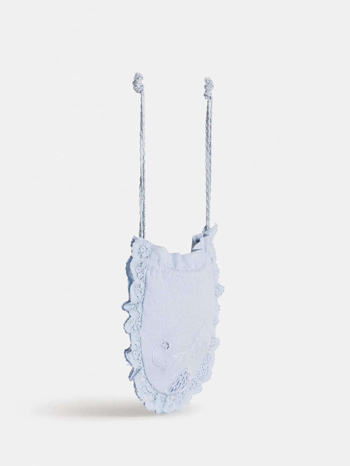Cloud Blue Linen