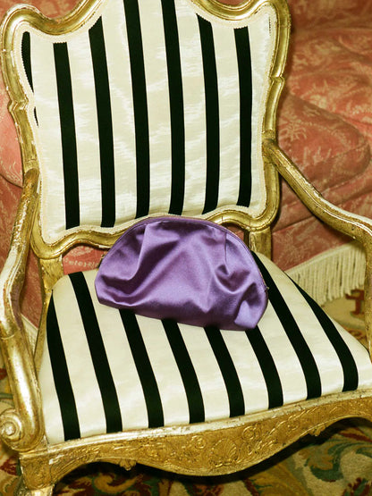 Purple Satin