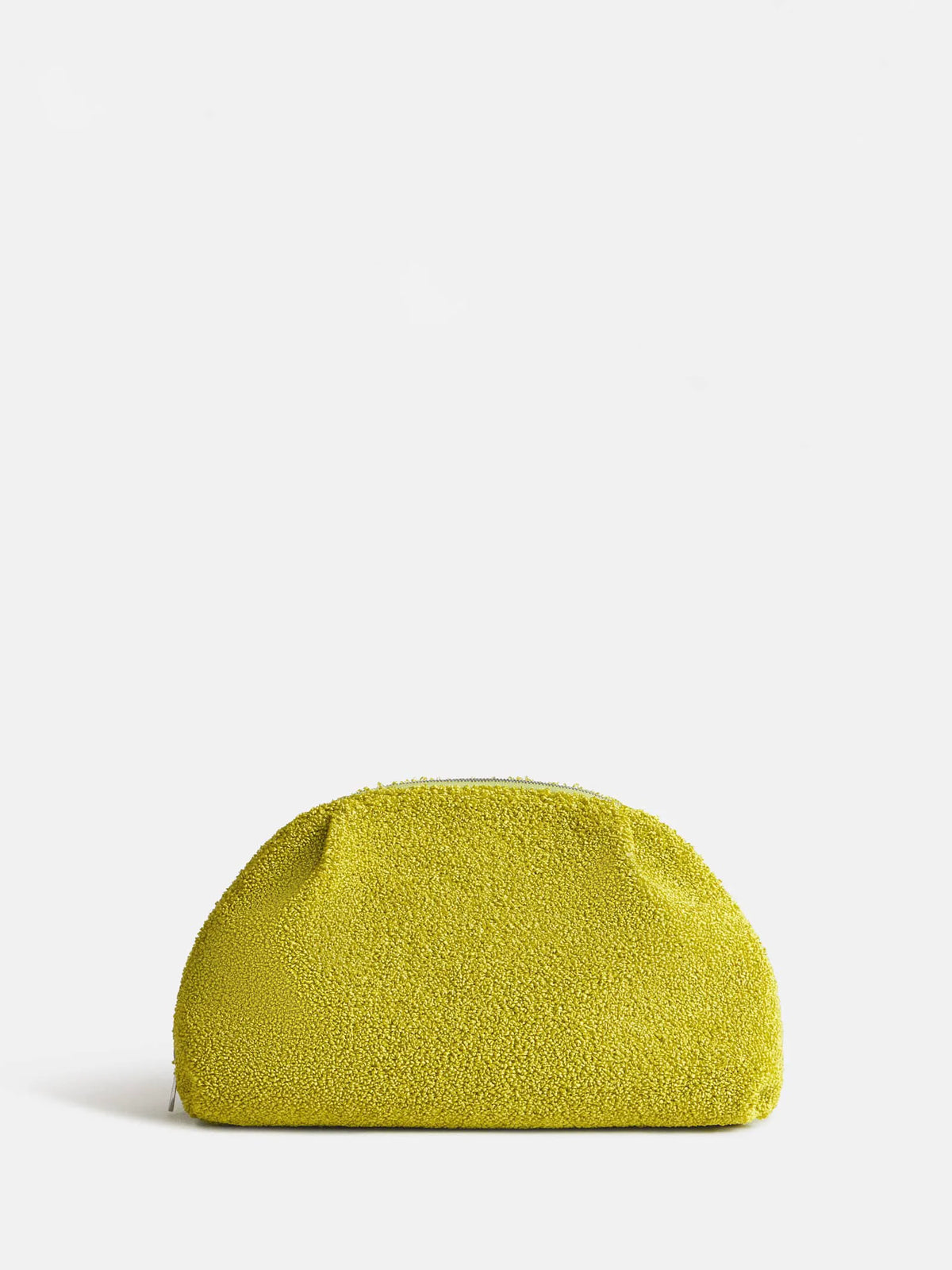 Lime Green Raffia