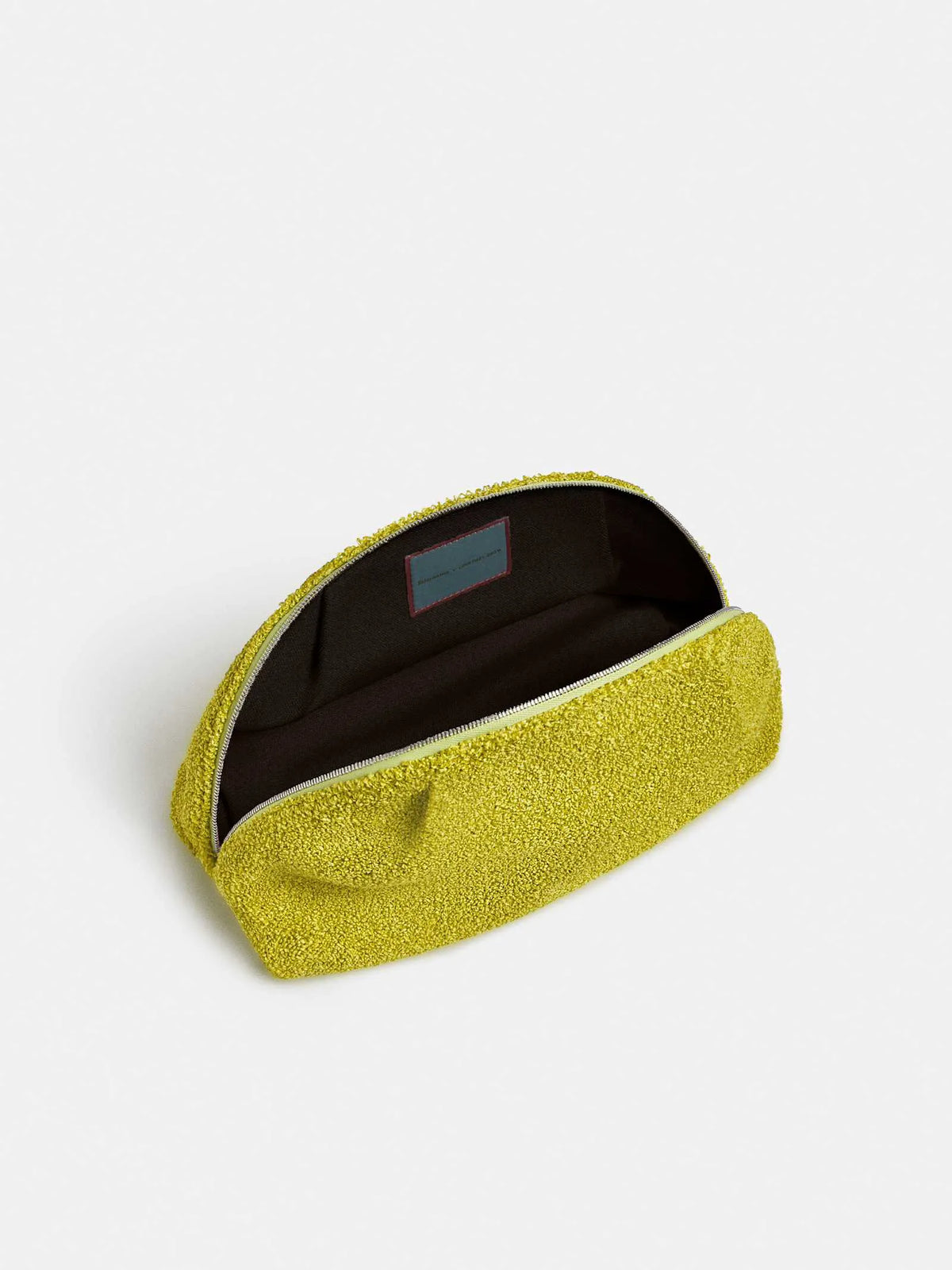 Lime Green Raffia