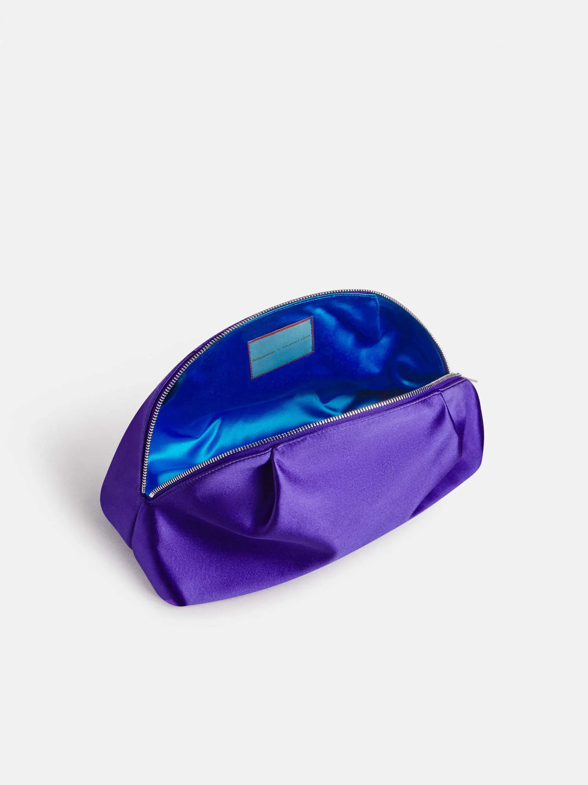 Purple Satin