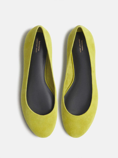 Lime Suede