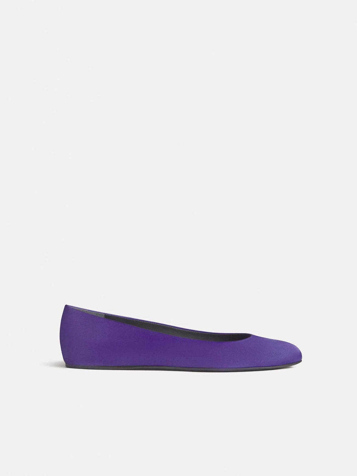 Purple Satin