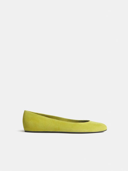 Lime Suede