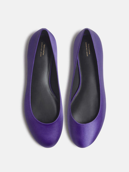 Purple Satin