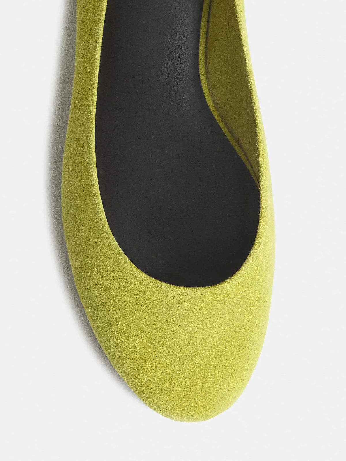 Lime Suede