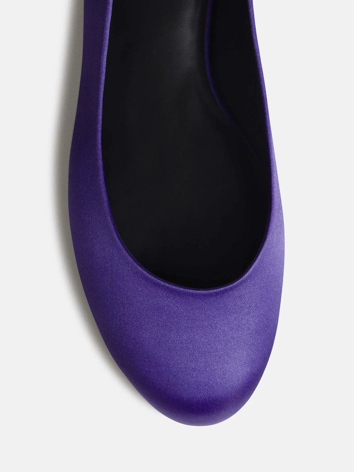 Purple Satin
