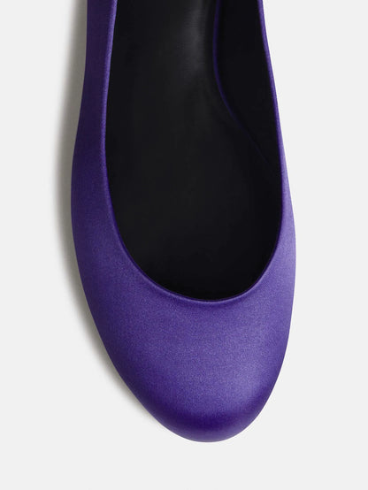 Purple Satin