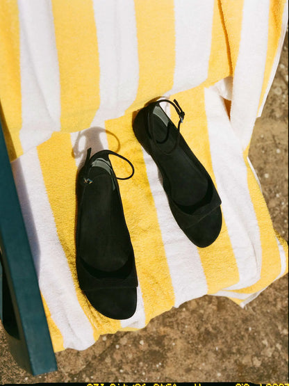 Black Suede