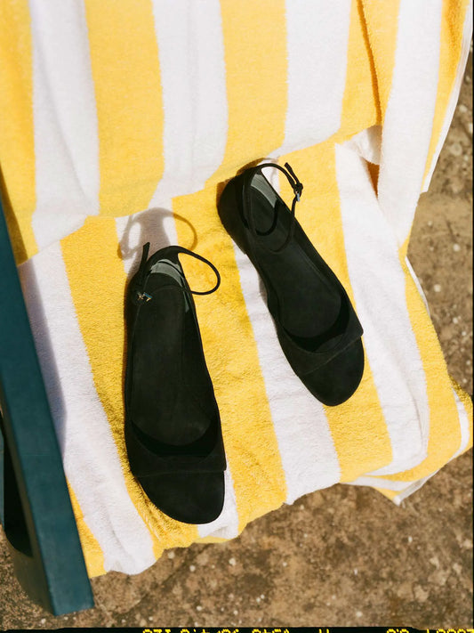 Black Suede
