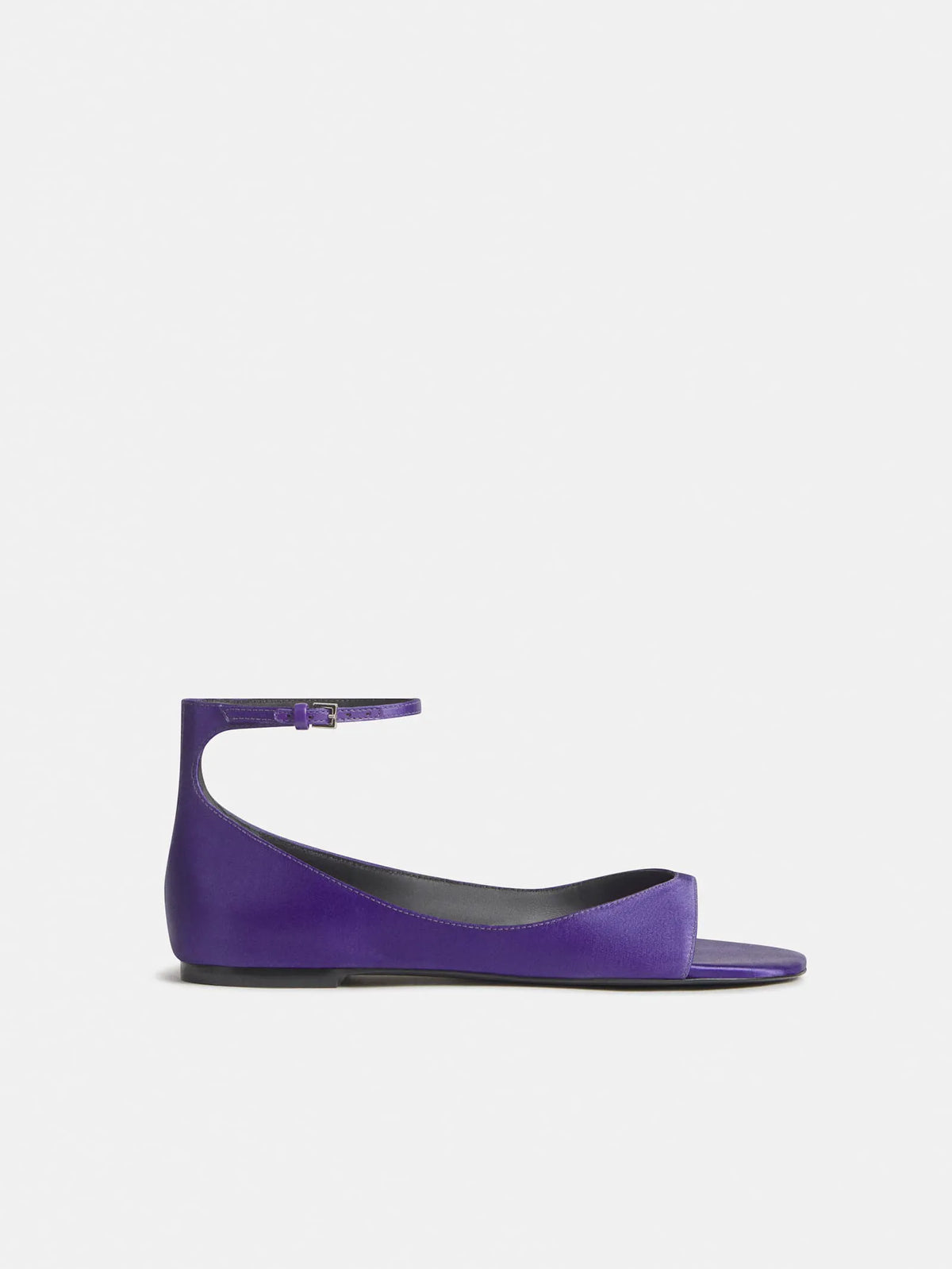 Purple Satin
