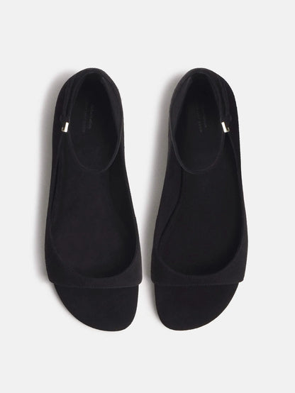 Black Suede