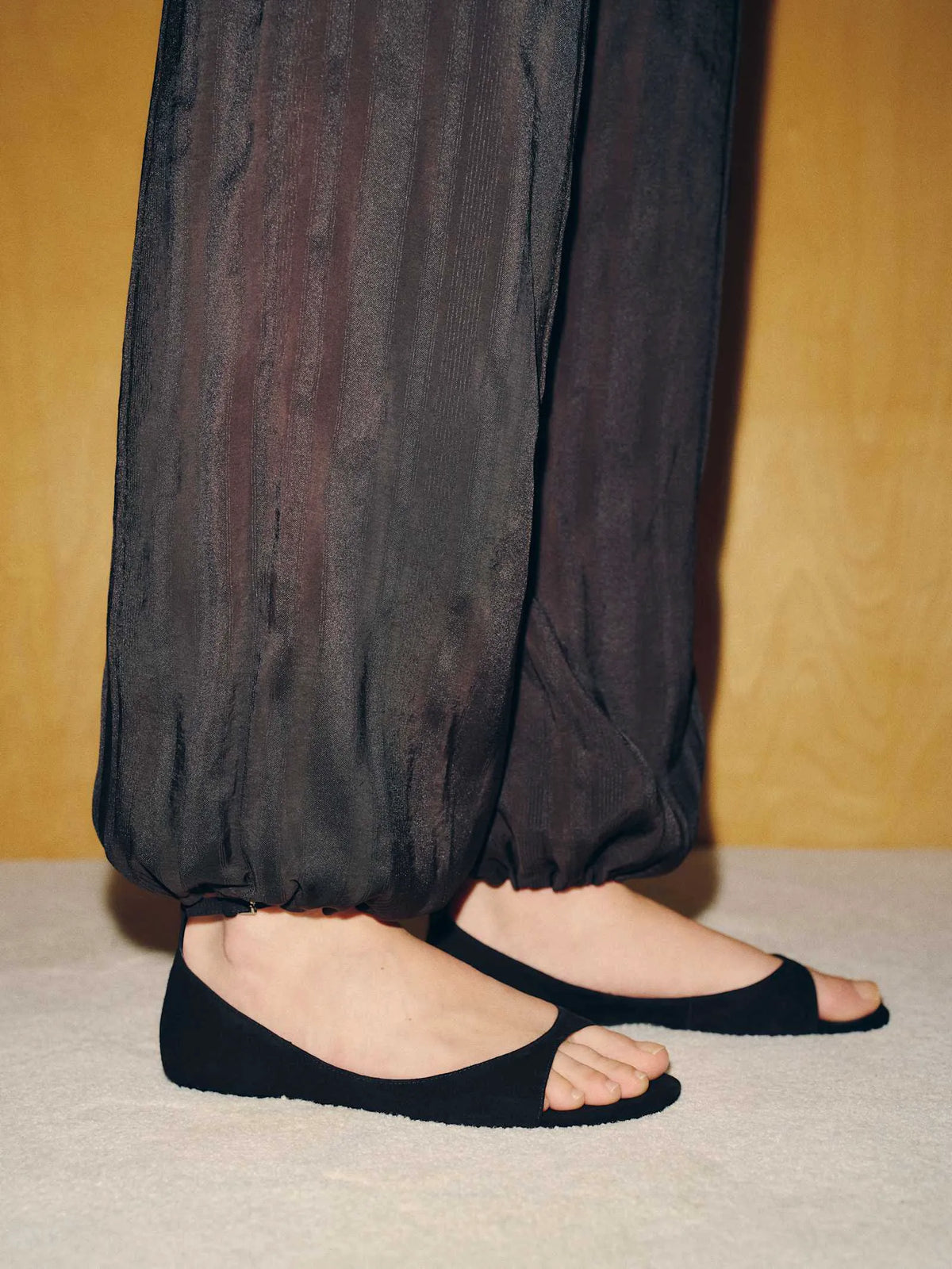 Black Suede
