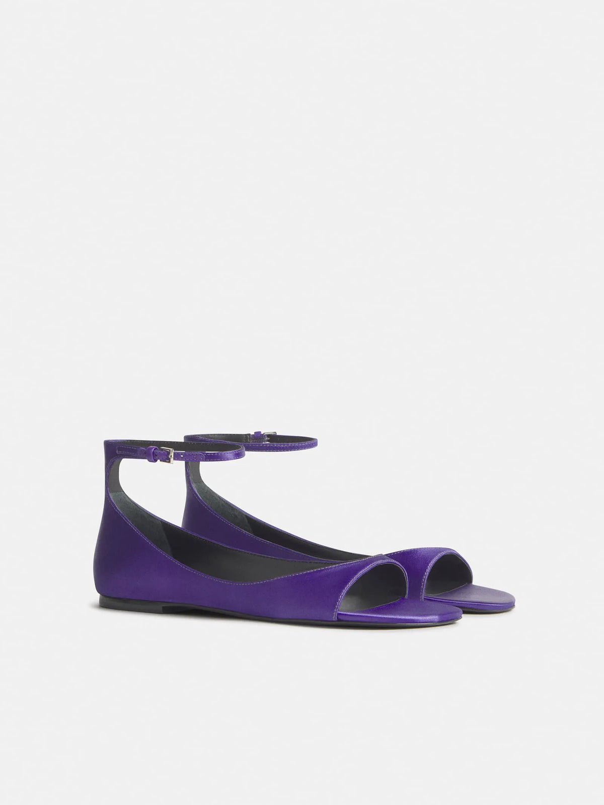 Purple Satin