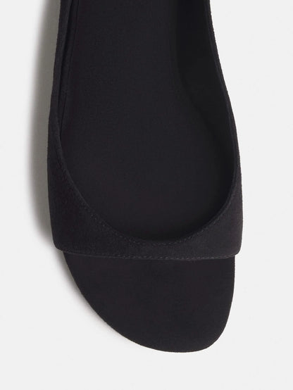 Black Suede