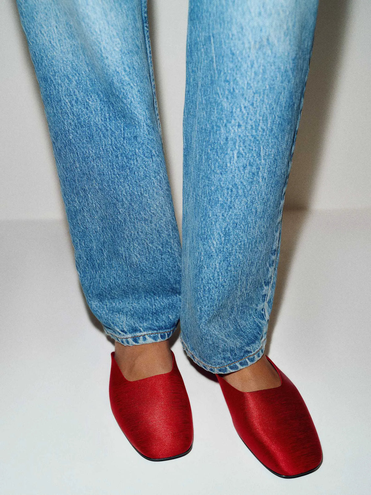 Red Textile