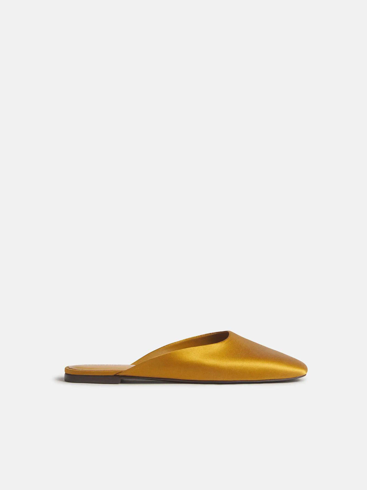 Honey Mustard Satin