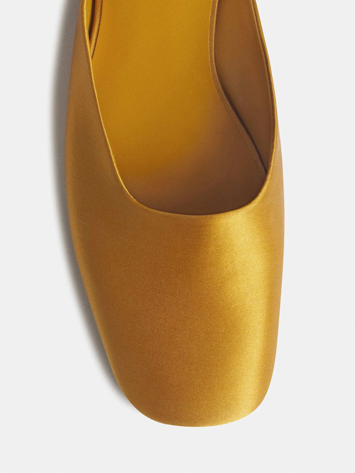 Honey Mustard Satin