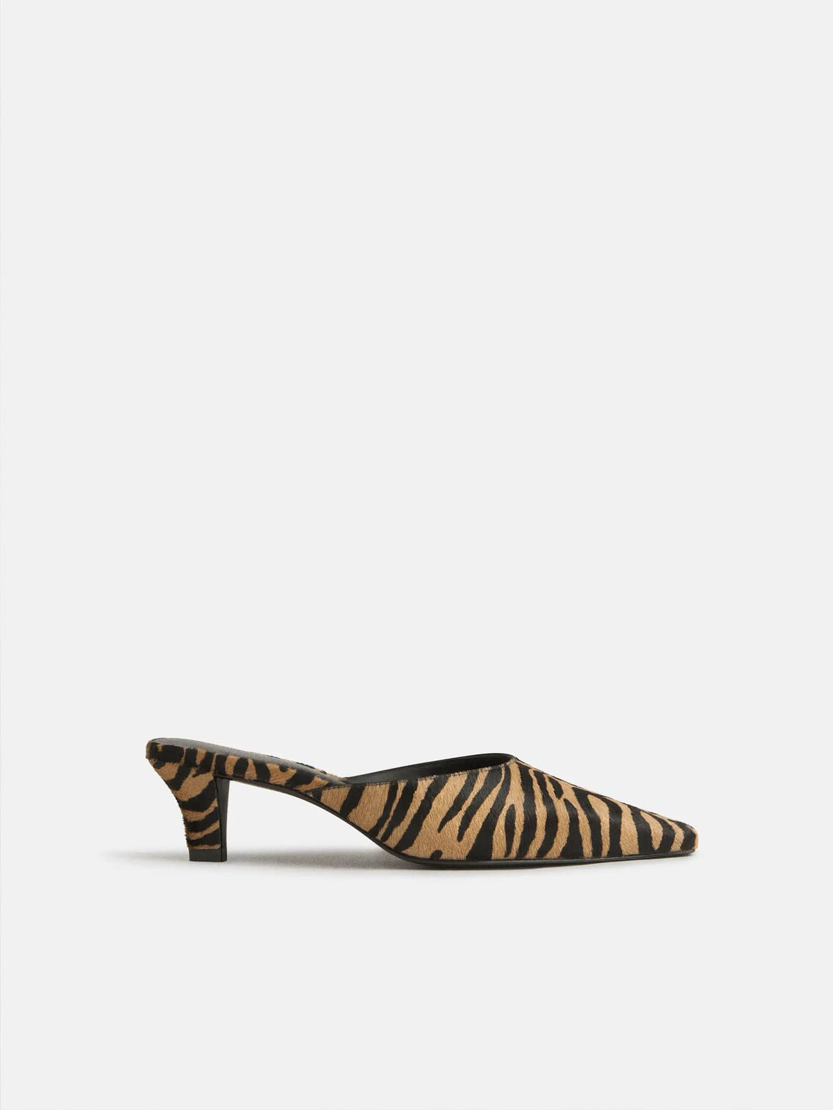 Warm Tiger Haircalf
