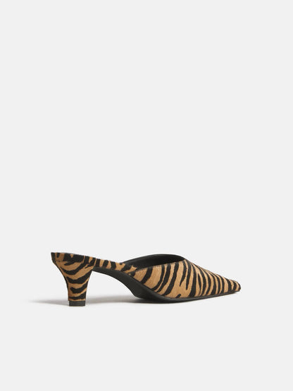 Warm Tiger Haircalf