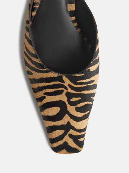 Warm Tiger Haircalf