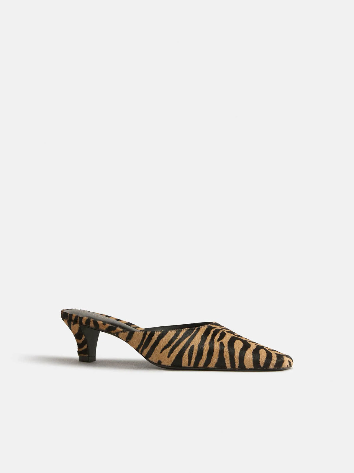 Warm Tiger Haircalf