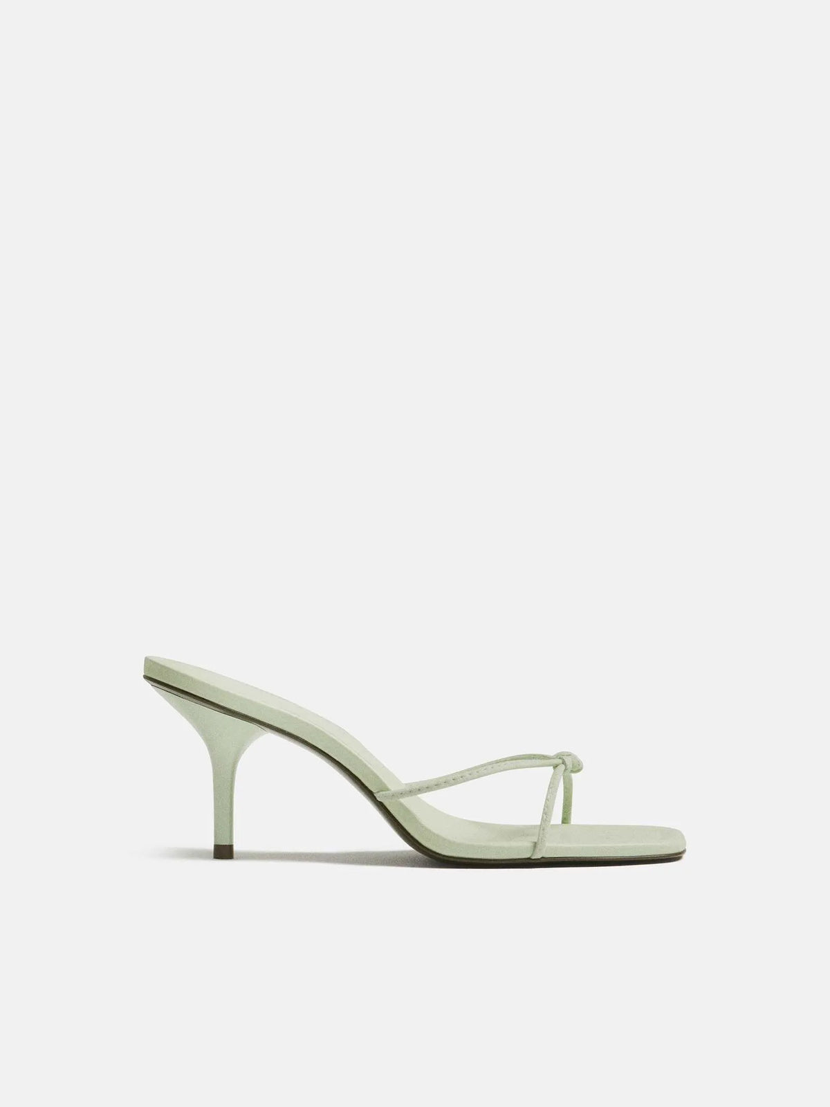 Jelly Mint Suede