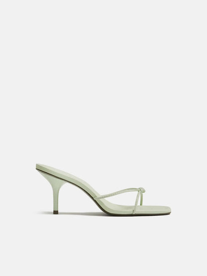 Jelly Mint Suede