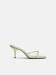 Jelly Mint Suede