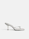 Silver Leather