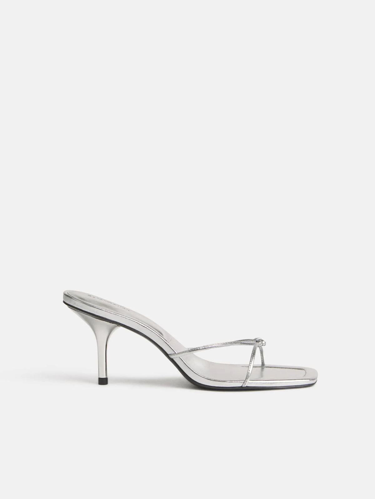 Silver Leather