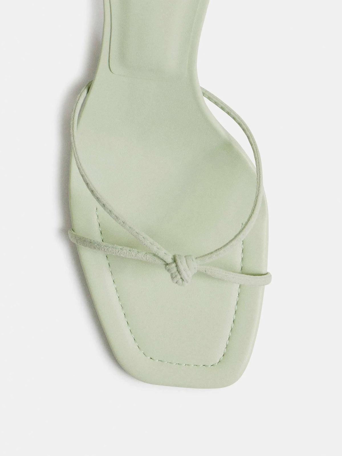 Jelly Mint Suede