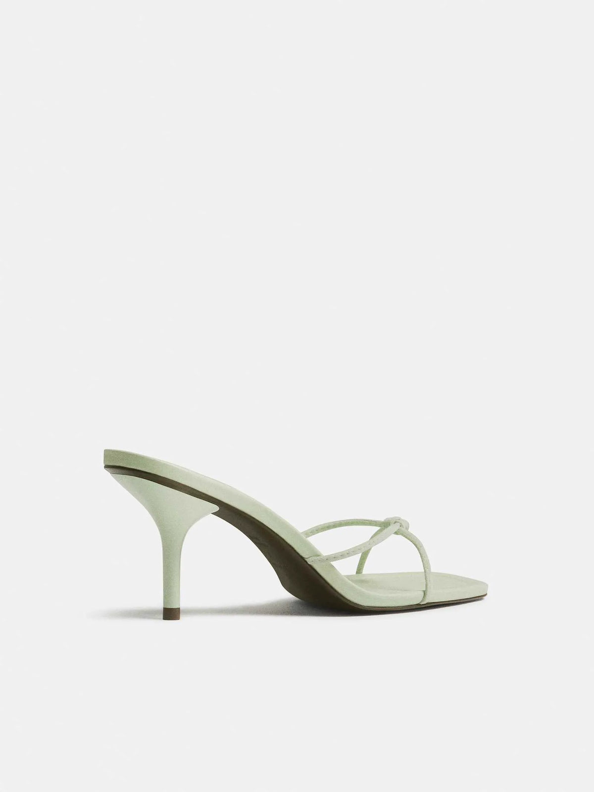 Jelly Mint Suede