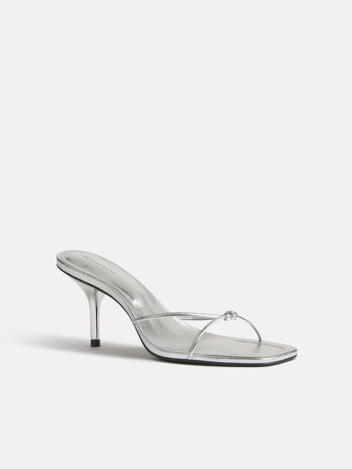 Silver Leather