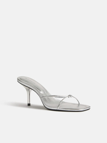 Silver Leather