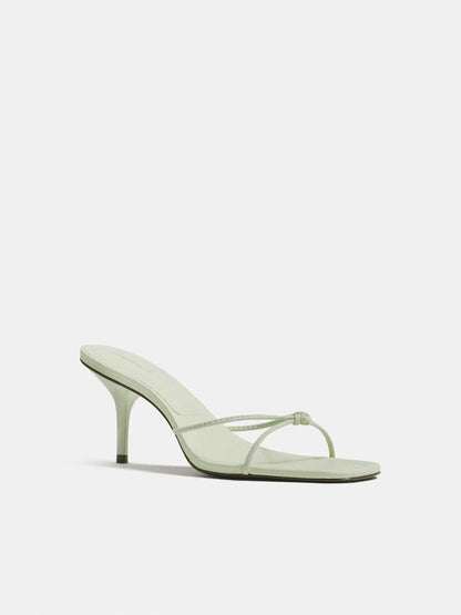 Jelly Mint Suede